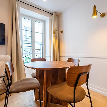 Flat By River & Bastille Appartamento Parigi