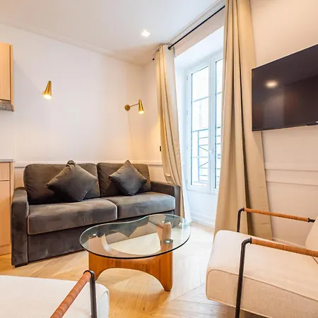 Flat By River & Bastille Appartamento Parigi